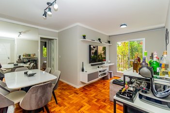 apartment em Rua Emília Marengo, Vila Regente Feijó - São Paulo - SP