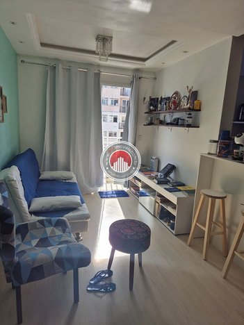 apartment em Rua Doutor Barros Júnior, Metrópole - Nova Iguaçu - RJ
