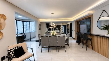 apartment em Rua Padre Anchieta, Bigorrilho - Curitiba - PR