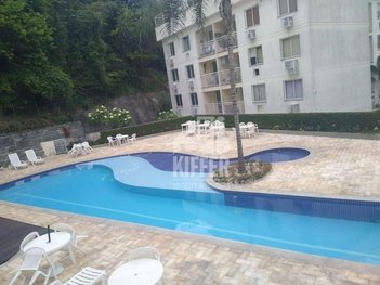 apartment em Estrada Pacheco de Carvalho, Maceió - Niterói - RJ