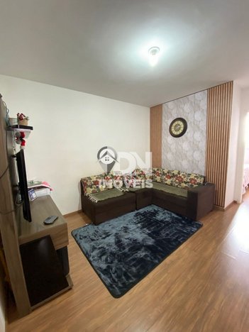 apartment em Rua Antonio Ricardo da Silva, Centro - Sarzedo - MG