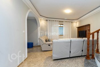 house em Rua Rogério Giorgi, Parque Marajoara - Santo André - SP