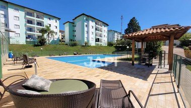 apartment em Avenida Francisco Nobre, Medeiros - Jundiaí - SP