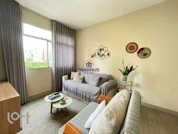 apartment em Bernardo Guimarães, Lourdes - Belo Horizonte - MG