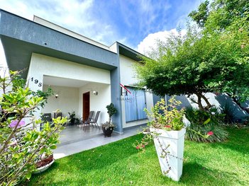 house em Rua Santa Luzia, Franca - Londrina - PR