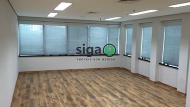 office em Rua Jesuíno Arruda, Itaim Bibi - São Paulo - SP