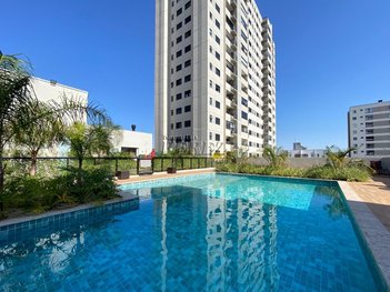 apartment em Rua Alexander Graham Bell, Parque Jamaica - Londrina - PR