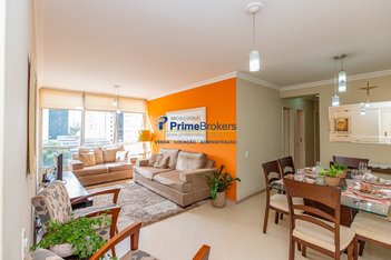 apartment em Rua Barão do Triunfo, Brooklin Paulista - São Paulo - SP