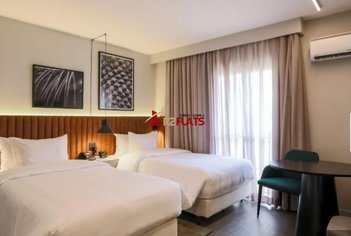 apartment em Rua Manuel Guedes, Jardim Europa - São Paulo - SP