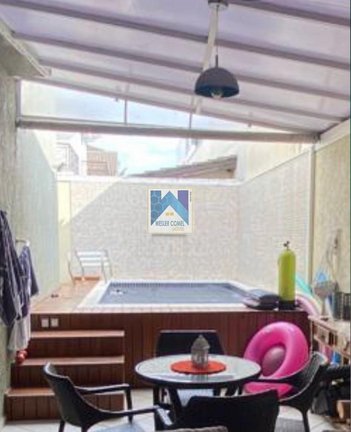 house em Avenida Hélio Borenstein, Vila Oliveira - Mogi das Cruzes - SP
