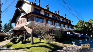 apartment em Rua Paul Harris, Planalto - Gramado - RS