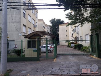 apartment em Rua Sapê, Cristo Redentor - Porto Alegre - RS