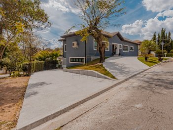 house em Alameda Maringá, Alphaville - Santana de Parnaíba - SP