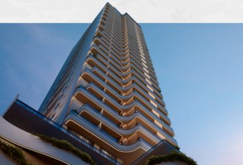 apartment em Rua Camboriú, Centro - Itajaí - SC