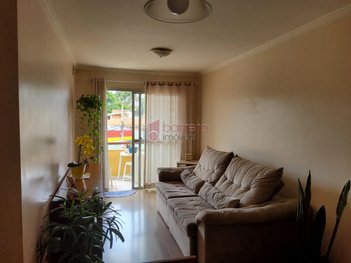 apartment em Rua Atibaia, Jardim Colônia - Jundiaí - SP