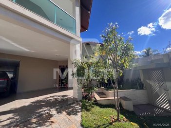 house em Rua Orlando Rodrigues, Residencial Integração - Uberlândia - MG