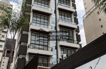apartment em Rua Doutor Mário Ferraz, Jardim Paulista - São Paulo - SP