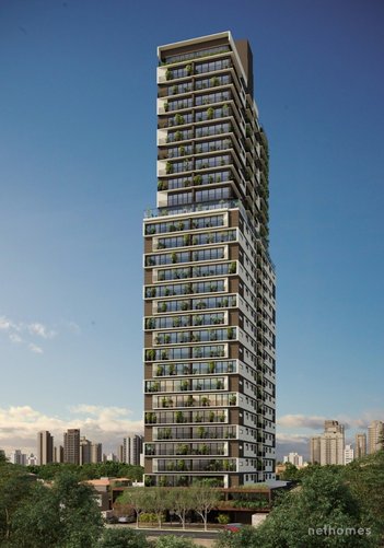 apartment em Rua T 38, Setor Bueno - Goiânia - GO