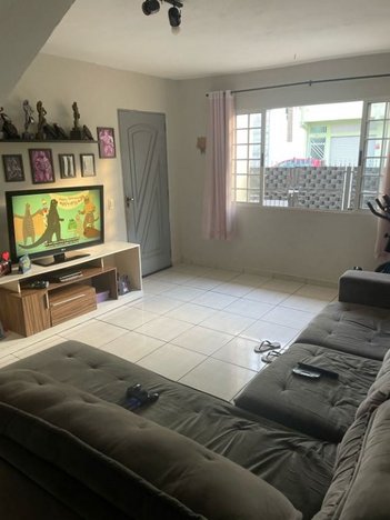 house em Rua Bem-Te-Vi, Laranjeiras - Caieiras - SP
