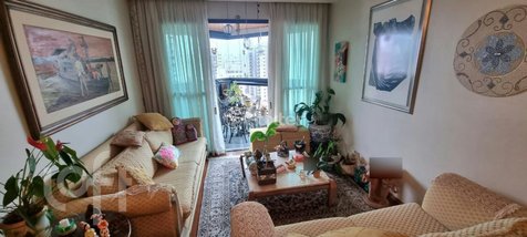 apartment em Rua Pitangueiras, Mirandópolis - São Paulo - SP