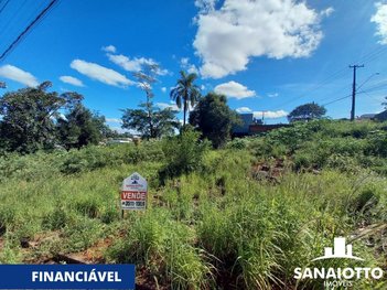 land_lot em Rua Frederico Luiz Von Eye, Glória - Santa Rosa - RS