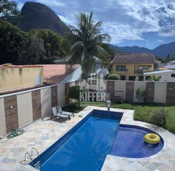 house em Rua Professor Canedo de Magalhães, Jacarepaguá - Rio de Janeiro - RJ