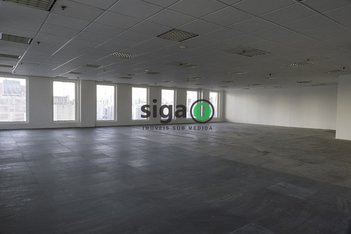 commercial_building em Avenida Brigadeiro Faria Lima, Jardim Paulista - São Paulo - SP
