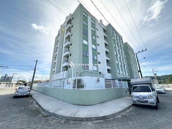 apartment em Rua Amandio Manoel de Miranda, Rio Caveiras - Biguaçu - SC