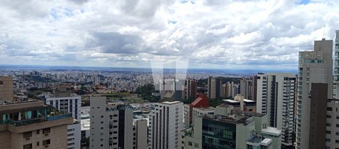 apartment em Rua Levy Lafetá, Belvedere - Belo Horizonte - MG