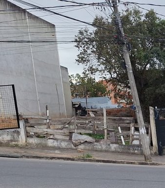 Cômodo Condomínio