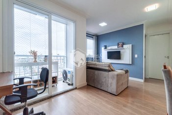 apartment em Avenida Inajar de Souza, Limão - São Paulo - SP