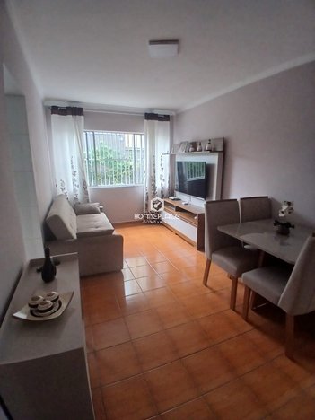 apartment em Avenida Humberto de Alencar Castelo Branco, Assunção - São Bernardo do Campo - SP