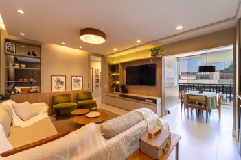 apartment em Rua Elias Juvenal de Mello, Jardim Ana Maria - Jundiaí - SP