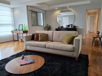 apartment em Rua Vieira de Morais, Campo Belo - São Paulo - SP