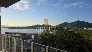 apartment em Rodovia João Paulo, João Paulo - Florianópolis - SC