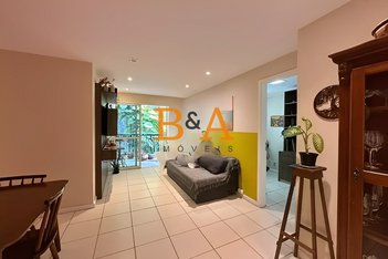 apartment em Rua Professor Luiz Cantanhede, Laranjeiras - Rio de Janeiro - RJ