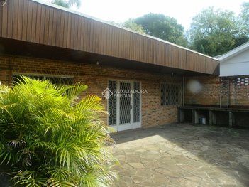 house em Rua Rodolfo Breyer, Belém Novo - Porto Alegre - RS