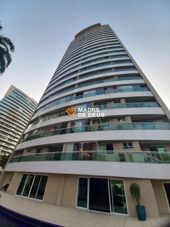 apartment em Rua Doutor Batista de Oliveira, Papicu - Fortaleza - CE