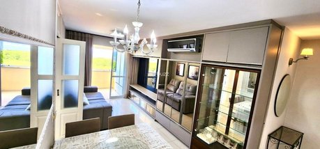 apartment em Avenida Governador Jorge Lacerda, Costeira do Pirajubaé - Florianópolis - SC