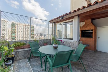 apartment em Rua Gil Eanes, Campo Belo - São Paulo - SP