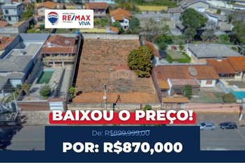 land_lot em Avenida dos Jacarandás, Jardim dos Pinheiros - Atibaia - SP