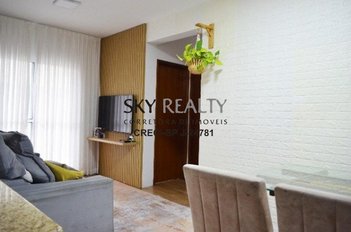 apartment em Rua Aristides de Britto, Jardim Eliane - São Paulo - SP