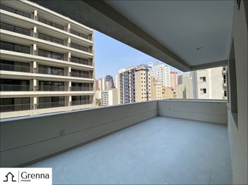 apartment em Rua Doutor Penaforte Mendes, Bela Vista - São Paulo - SP