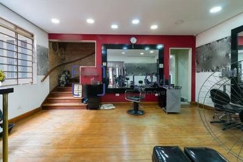 house em Alameda Ribeirão Preto, Bela Vista - São Paulo - SP