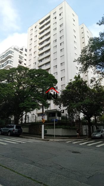 apartment em Rua Barão de Jaceguai, Campo Belo - São Paulo - SP