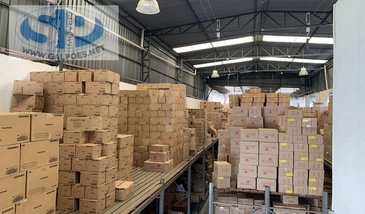 industrial em Rua Frei Gaspar, Piratininga - Osasco - SP