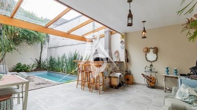 house em Rua Aturari, Chácara Santo Antônio (Zona Sul) - São Paulo - SP