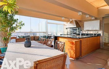 apartment em Rua João Cachoeira, Vila Nova Conceição - São Paulo - SP