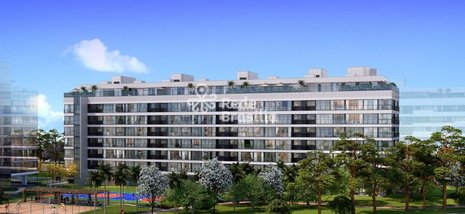 apartment em SQSW 500, Setor Noroeste - Brasília - DF