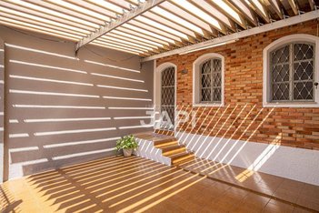 house em Rua Quinze de Novembro, Vila Municipal - Jundiaí - SP